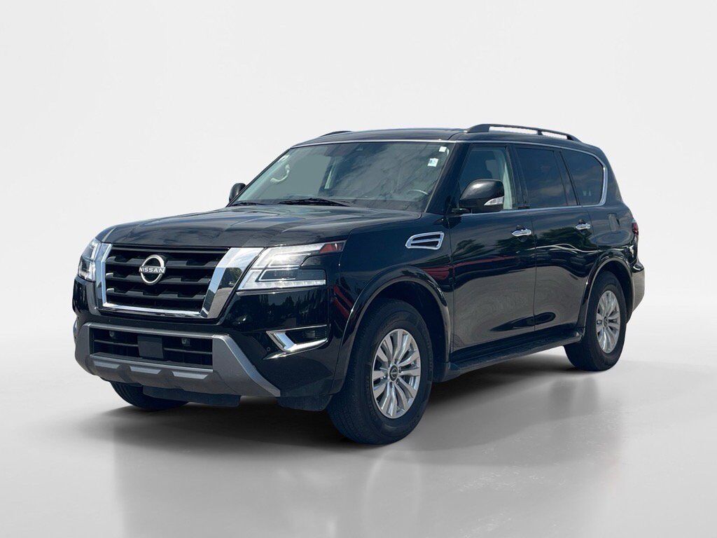 2023 Nissan Armada SV Oak Ridge TN