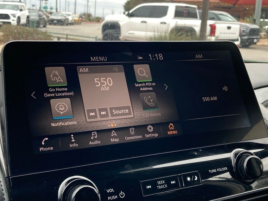 2023 Nissan Armada SV San Antonio TX