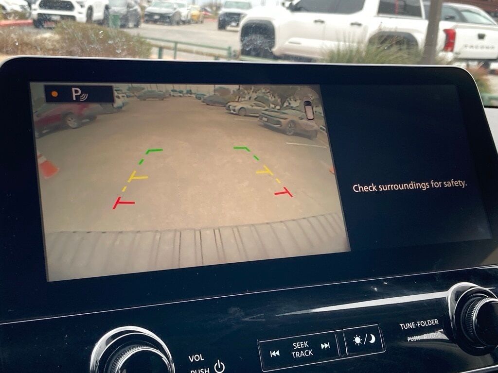 2023 Nissan Armada SV San Antonio TX