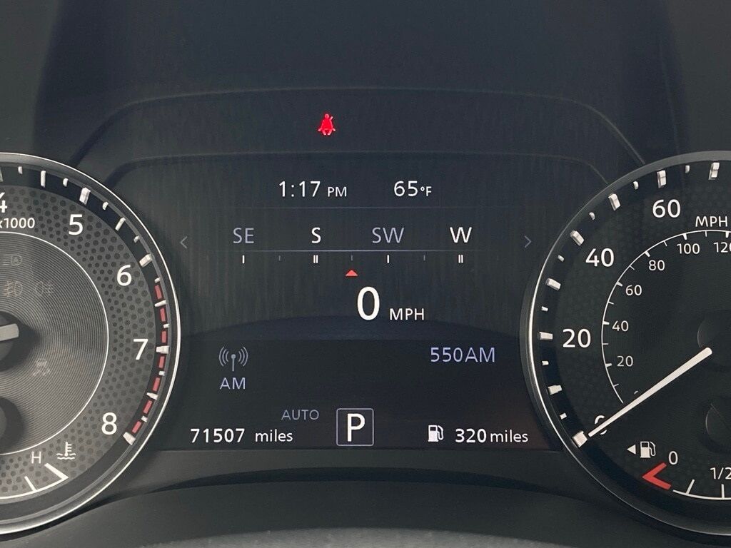 2023 Nissan Armada SV San Antonio TX