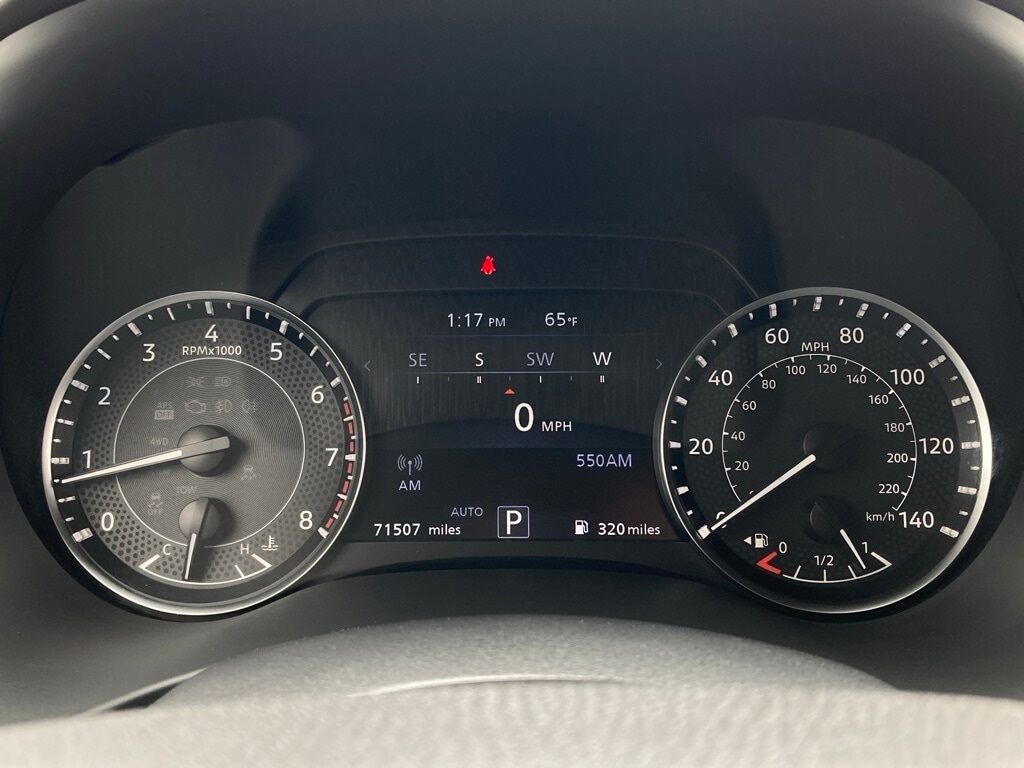 2023 Nissan Armada SV San Antonio TX