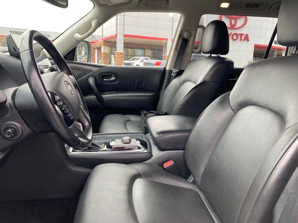 2023 Nissan Armada SV San Antonio TX