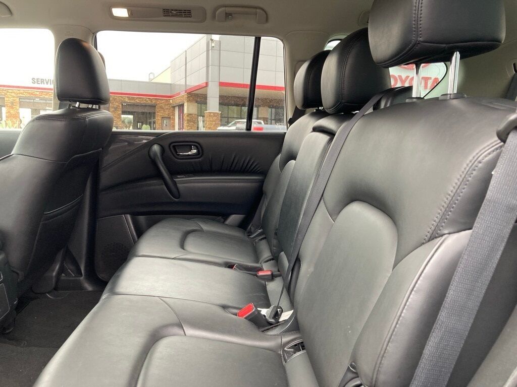 2023 Nissan Armada SV San Antonio TX