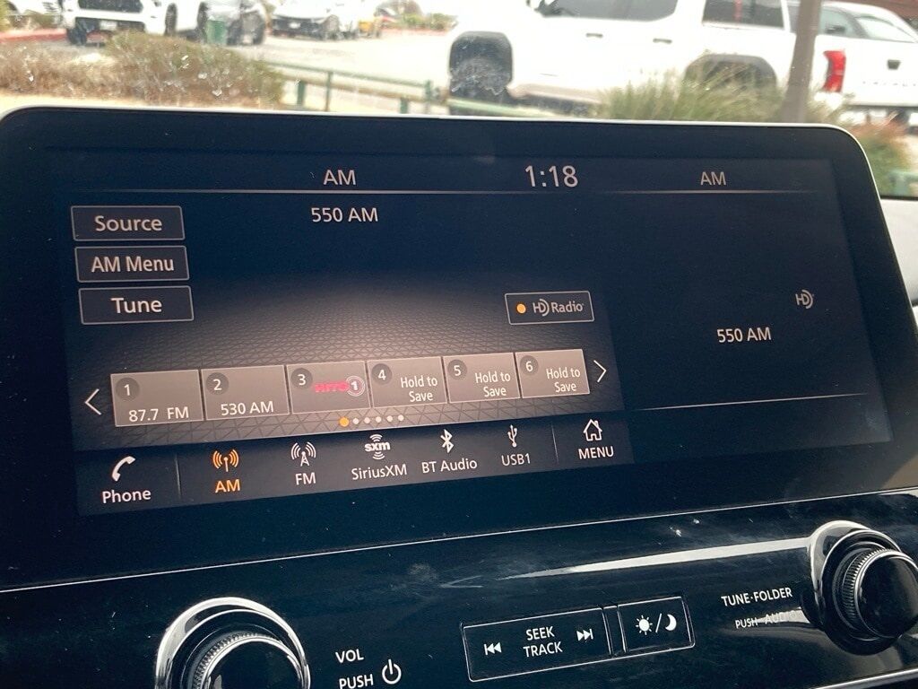 2023 Nissan Armada SV San Antonio TX