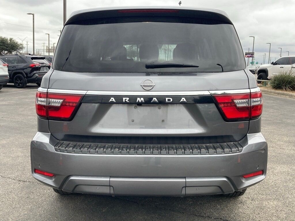 2023 Nissan Armada SV San Antonio TX