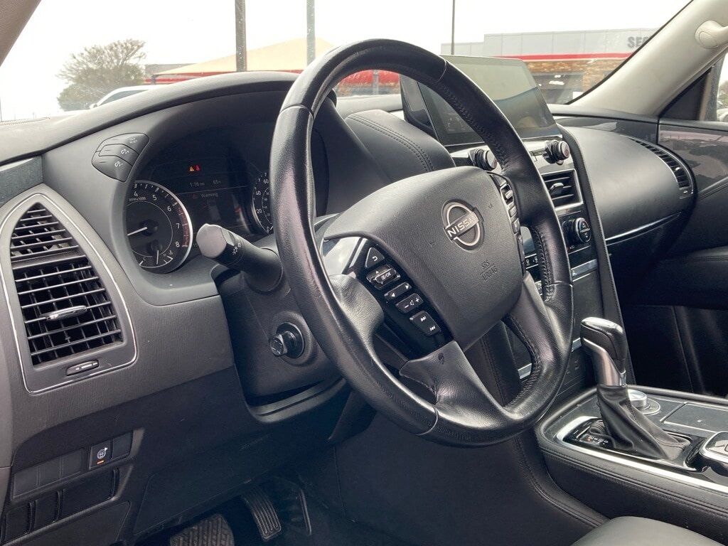 2023 Nissan Armada SV San Antonio TX