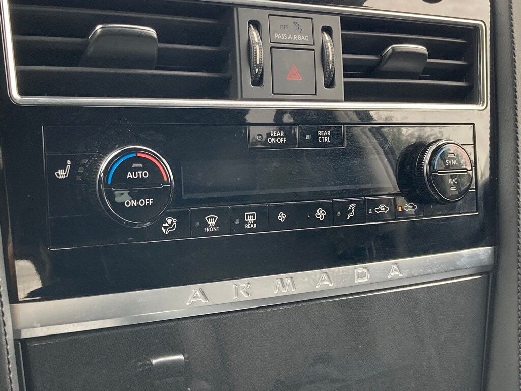 2023 Nissan Armada SV San Antonio TX