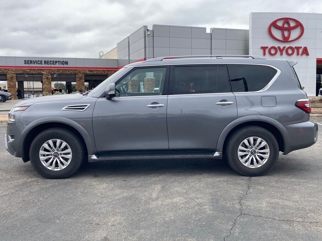 2023 Nissan Armada SV San Antonio TX