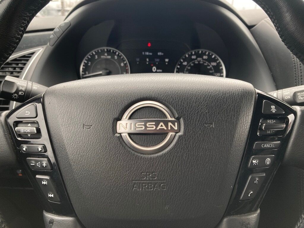 2023 Nissan Armada SV San Antonio TX