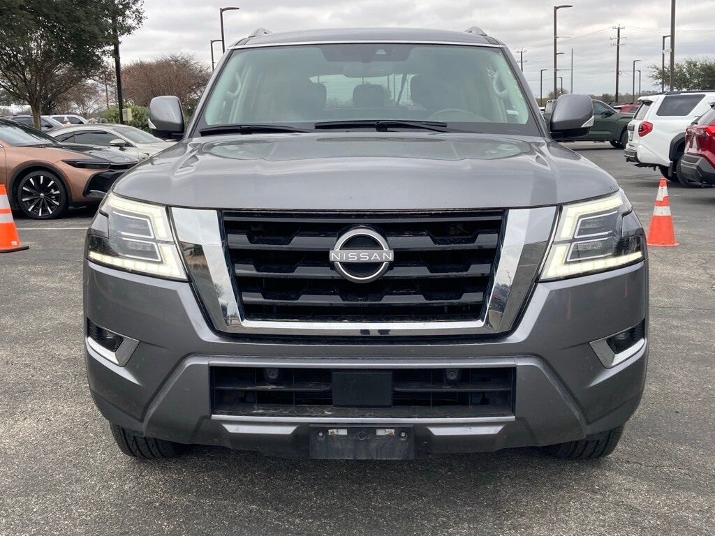 2023 Nissan Armada SV San Antonio TX