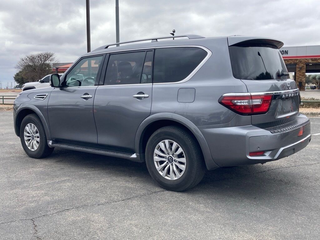 2023 Nissan Armada SV San Antonio TX
