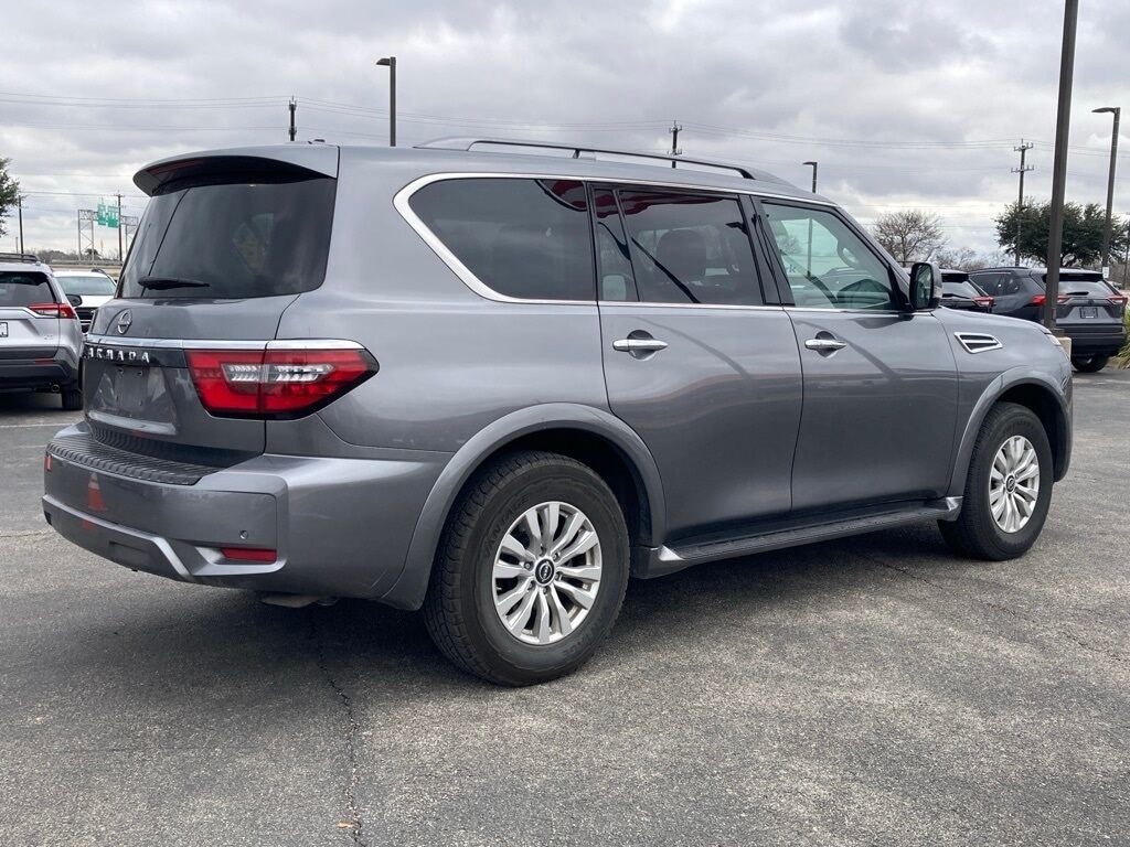 2023 Nissan Armada SV San Antonio TX