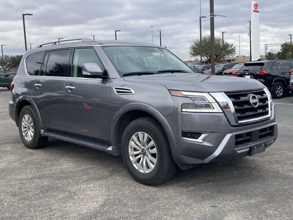 2023 Nissan Armada SV San Antonio TX