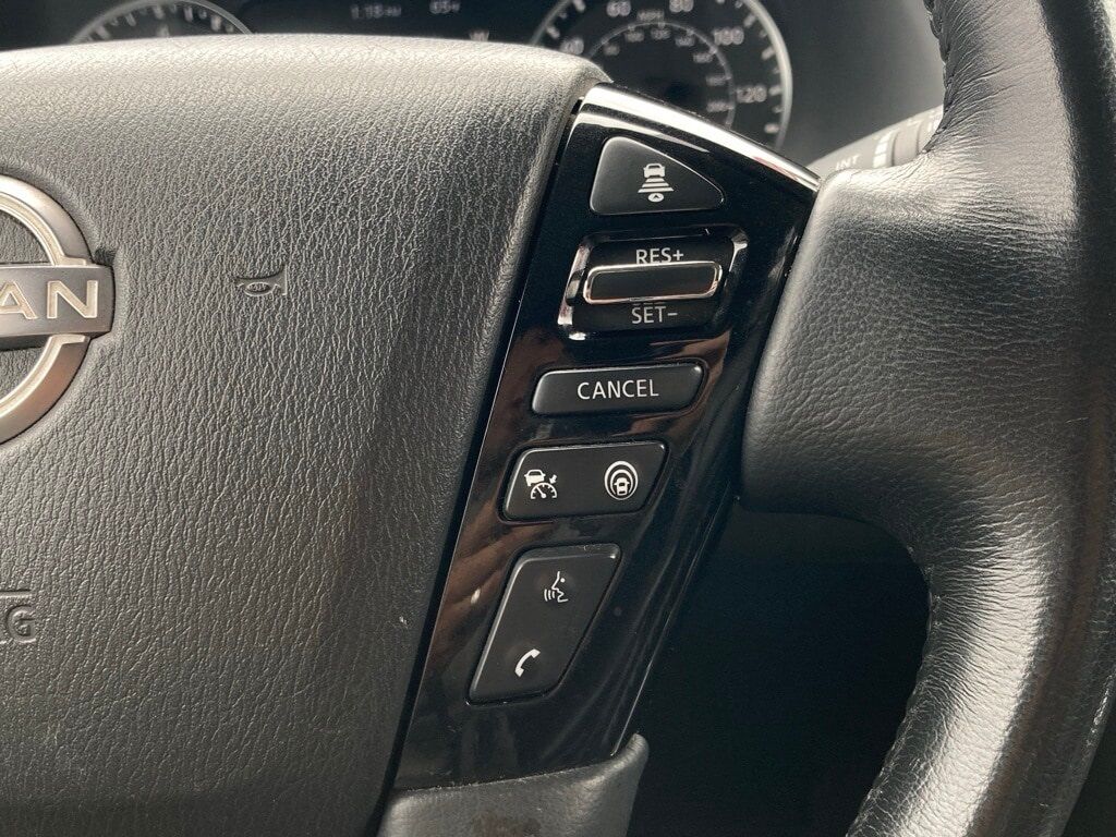 2023 Nissan Armada SV San Antonio TX