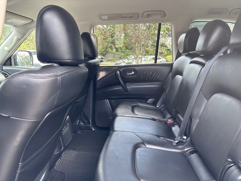 2023 Nissan Armada SV Seffner FL