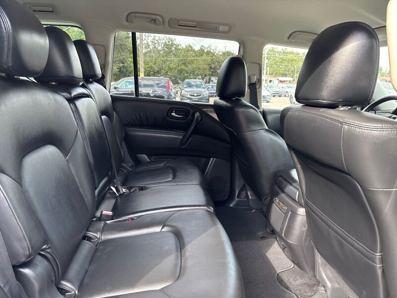 2023 Nissan Armada SV Seffner FL