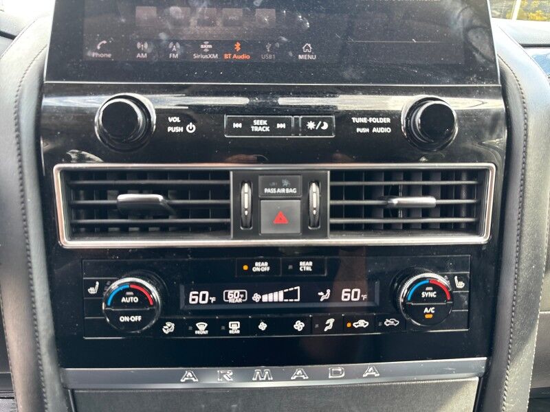 2023 Nissan Armada SV Seffner FL