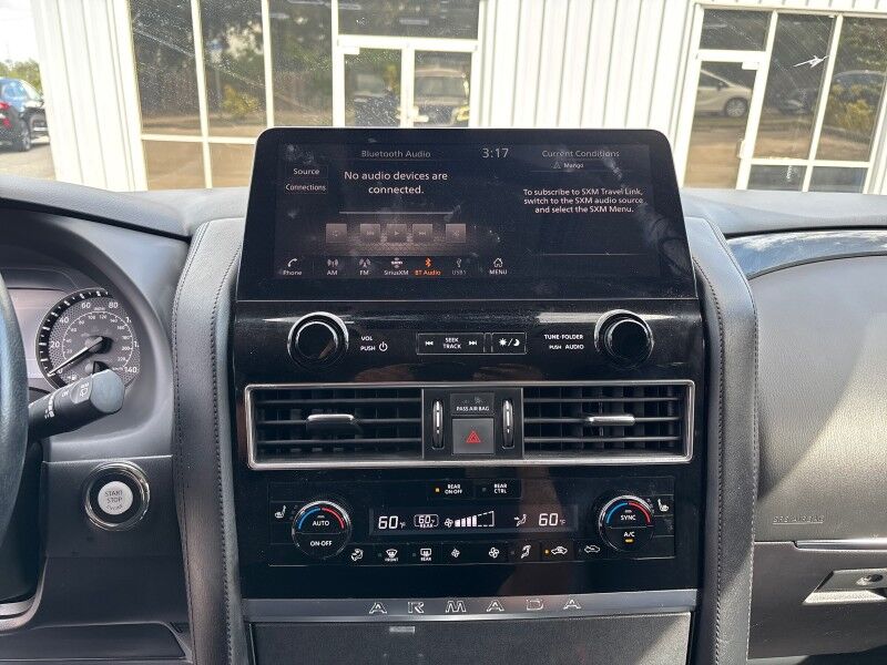 2023 Nissan Armada SV Seffner FL