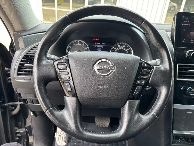 2023 Nissan Armada SV Seffner FL