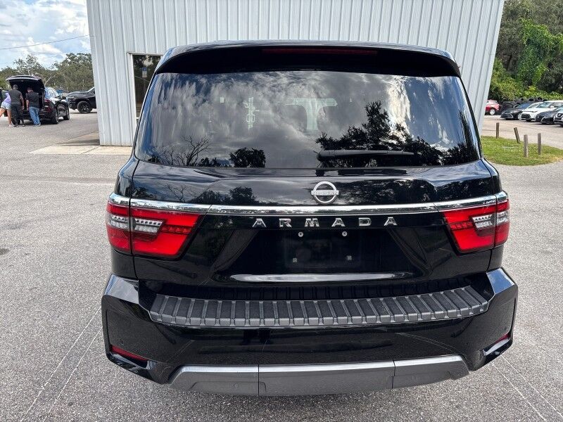 2023 Nissan Armada SV Seffner FL