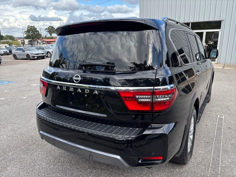 2023 Nissan Armada SV Seffner FL