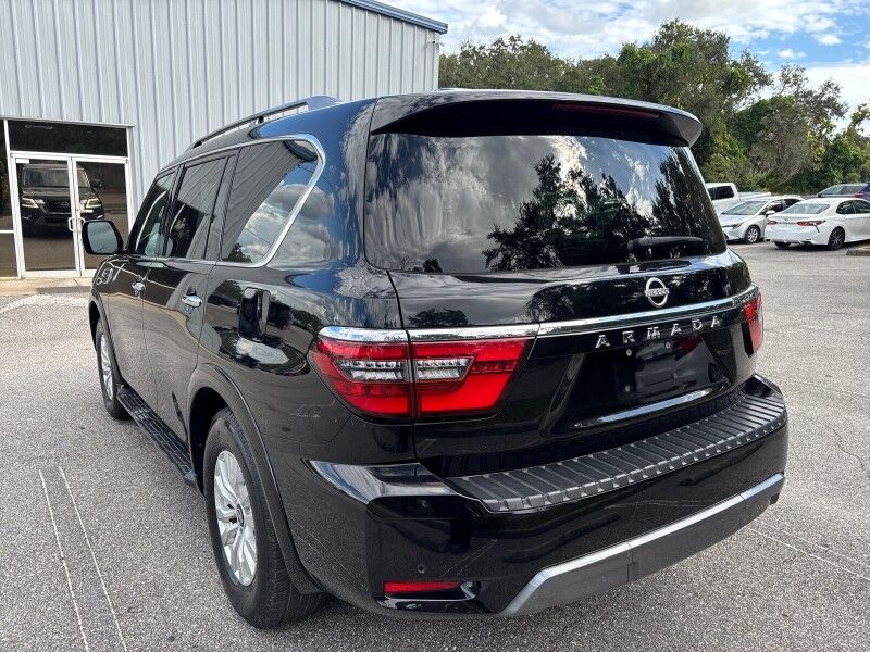 2023 Nissan Armada SV Seffner FL