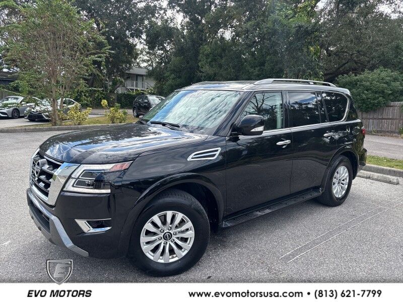2023 Nissan Armada SV Seffner FL