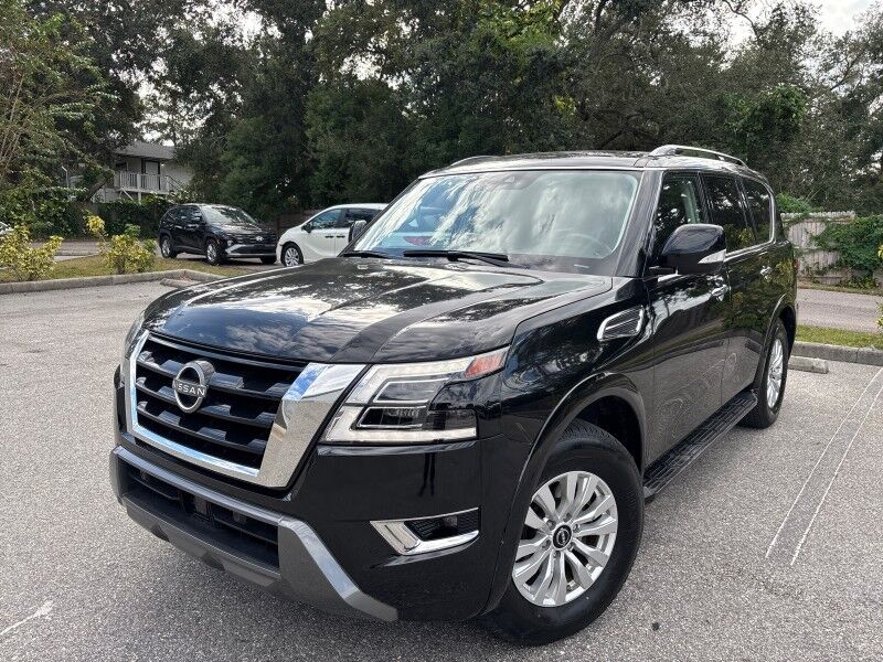 2023 Nissan Armada SV Seffner FL