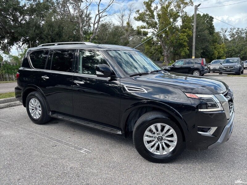 2023 Nissan Armada SV Seffner FL