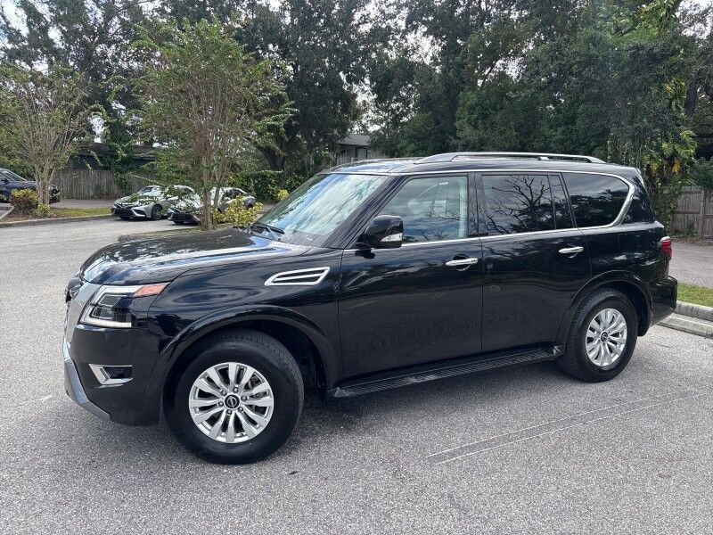 2023 Nissan Armada SV Seffner FL