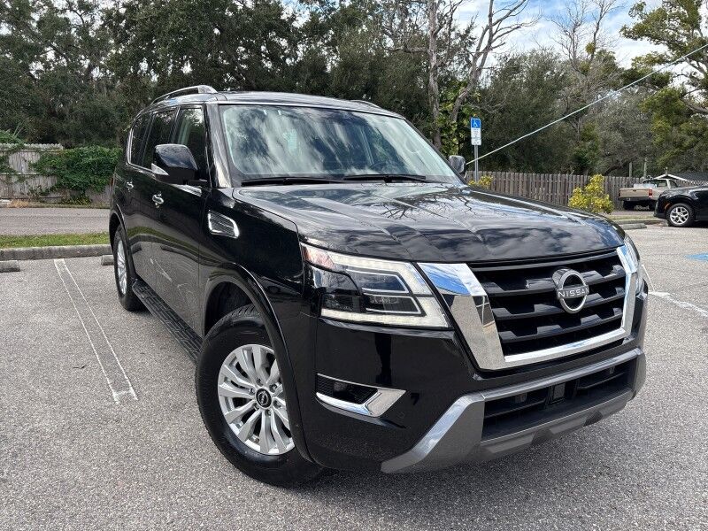 2023 Nissan Armada SV Seffner FL