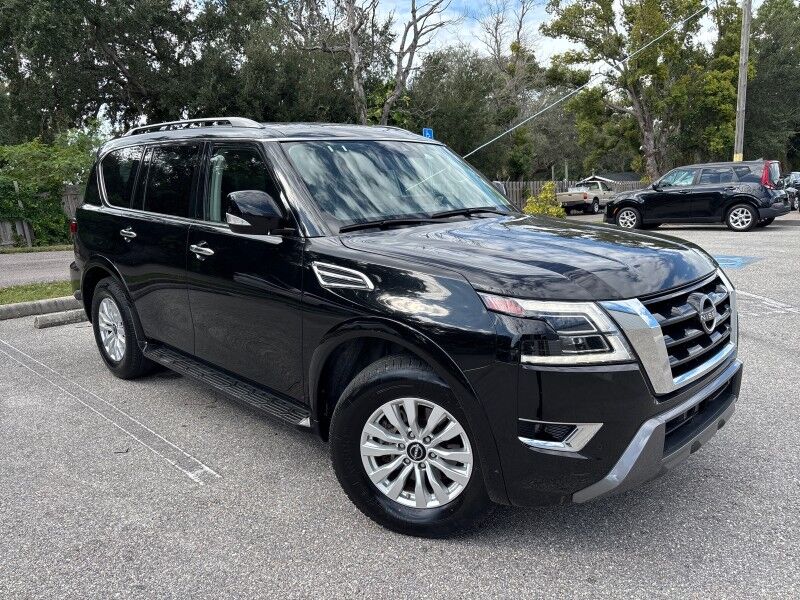 2023 Nissan Armada SV Seffner FL