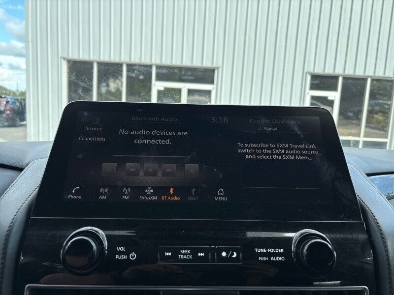 2023 Nissan Armada SV Seffner FL