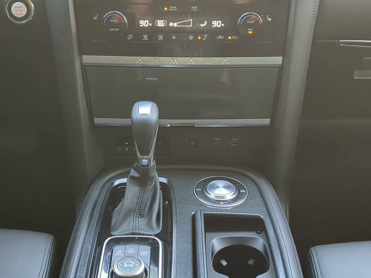 2023 Nissan Armada SV Winder GA