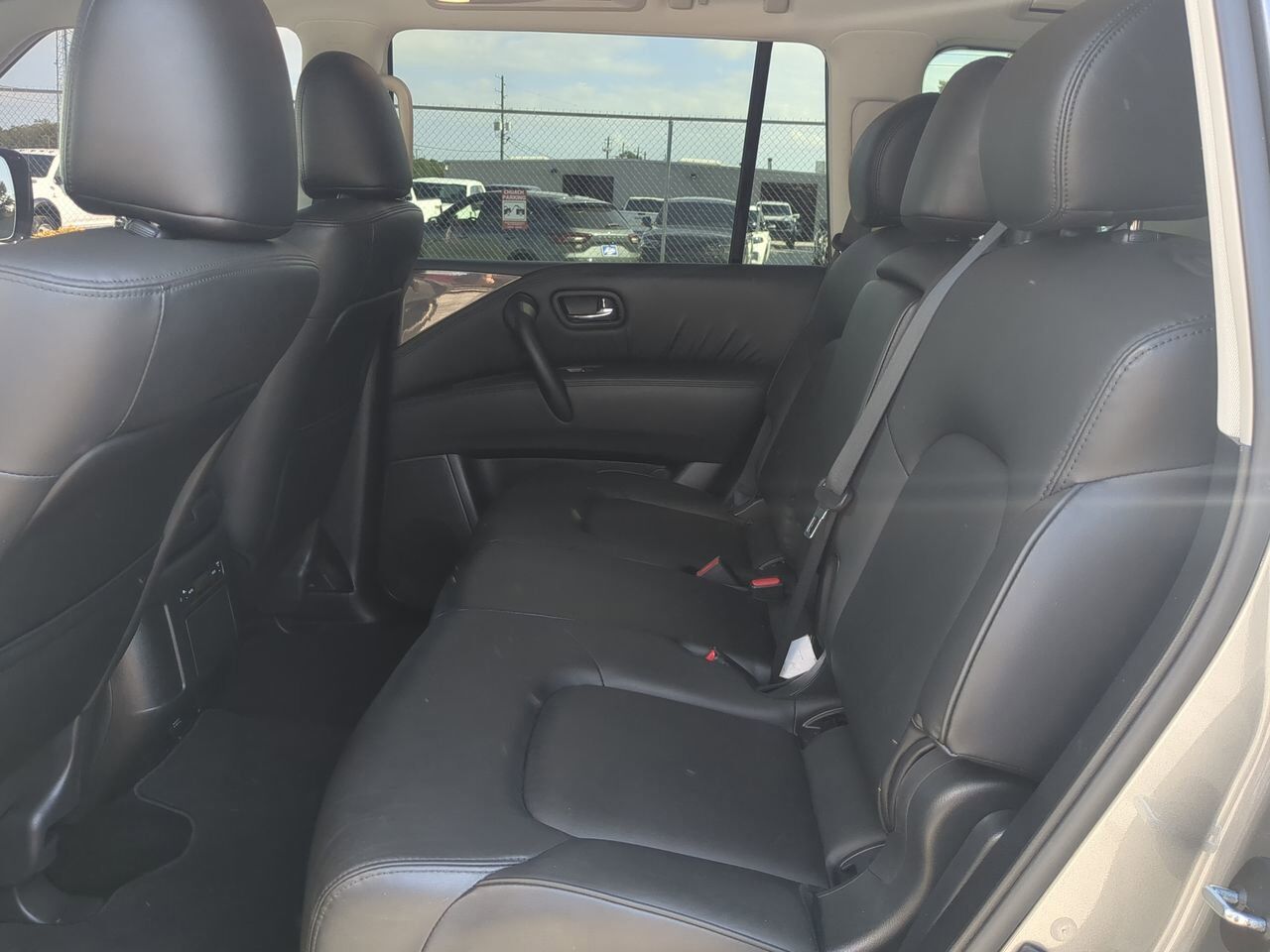 2023 Nissan Armada SV Winder GA