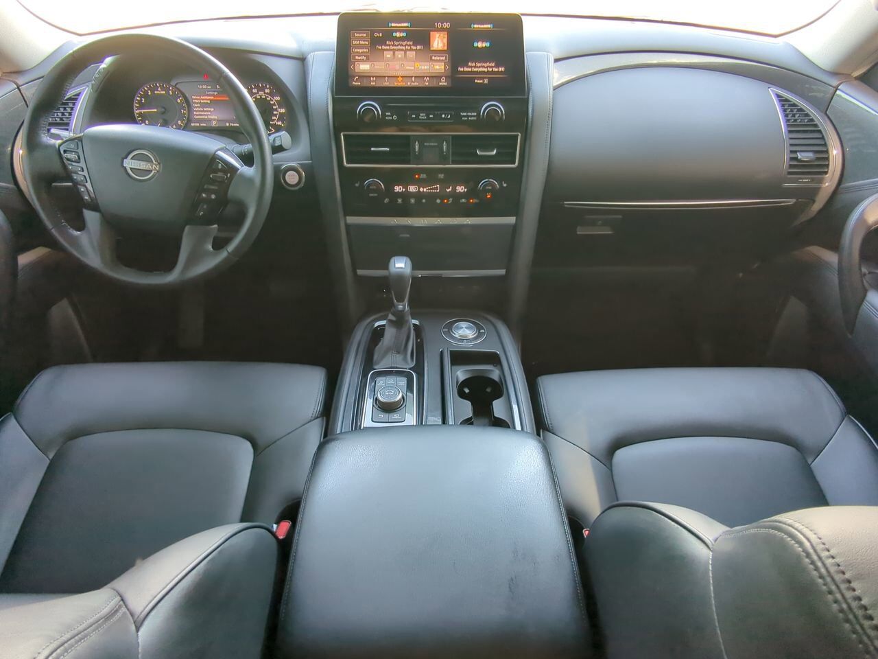 2023 Nissan Armada SV Winder GA