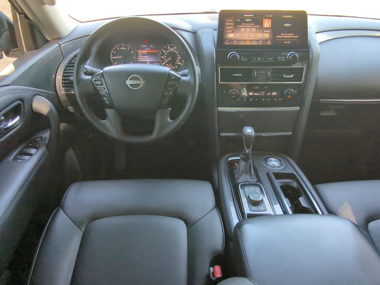 2023 Nissan Armada SV Winder GA