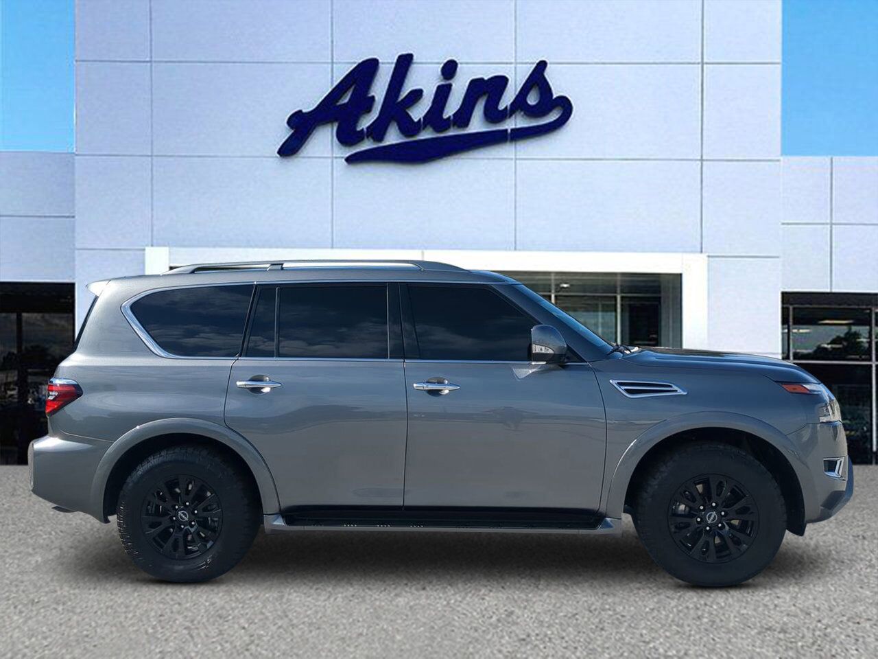 2023 Nissan Armada