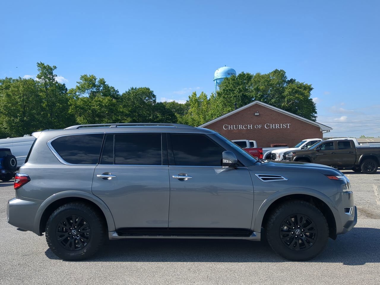 2023 Nissan Armada SV Winder GA
