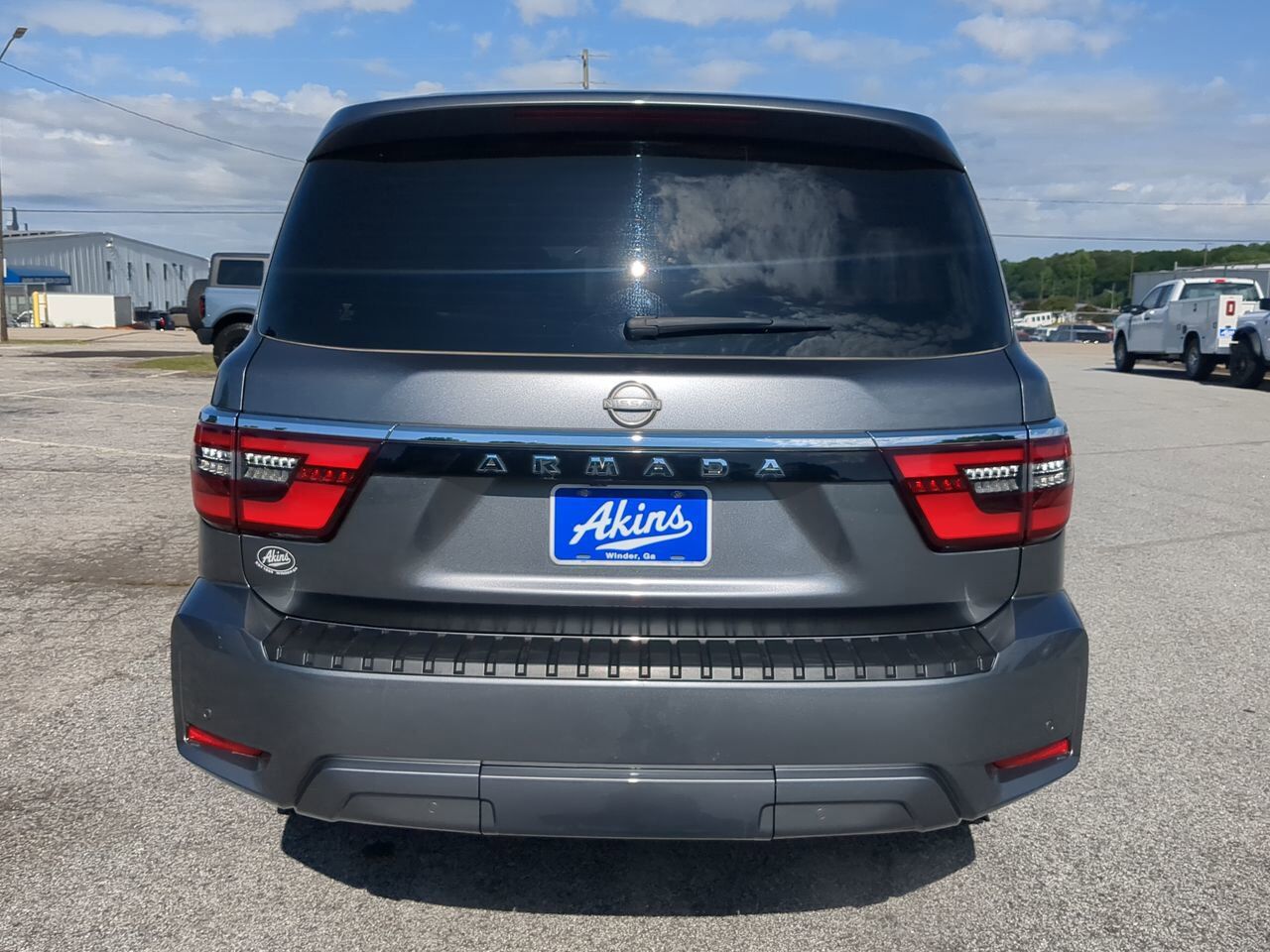 2023 Nissan Armada SV Winder GA