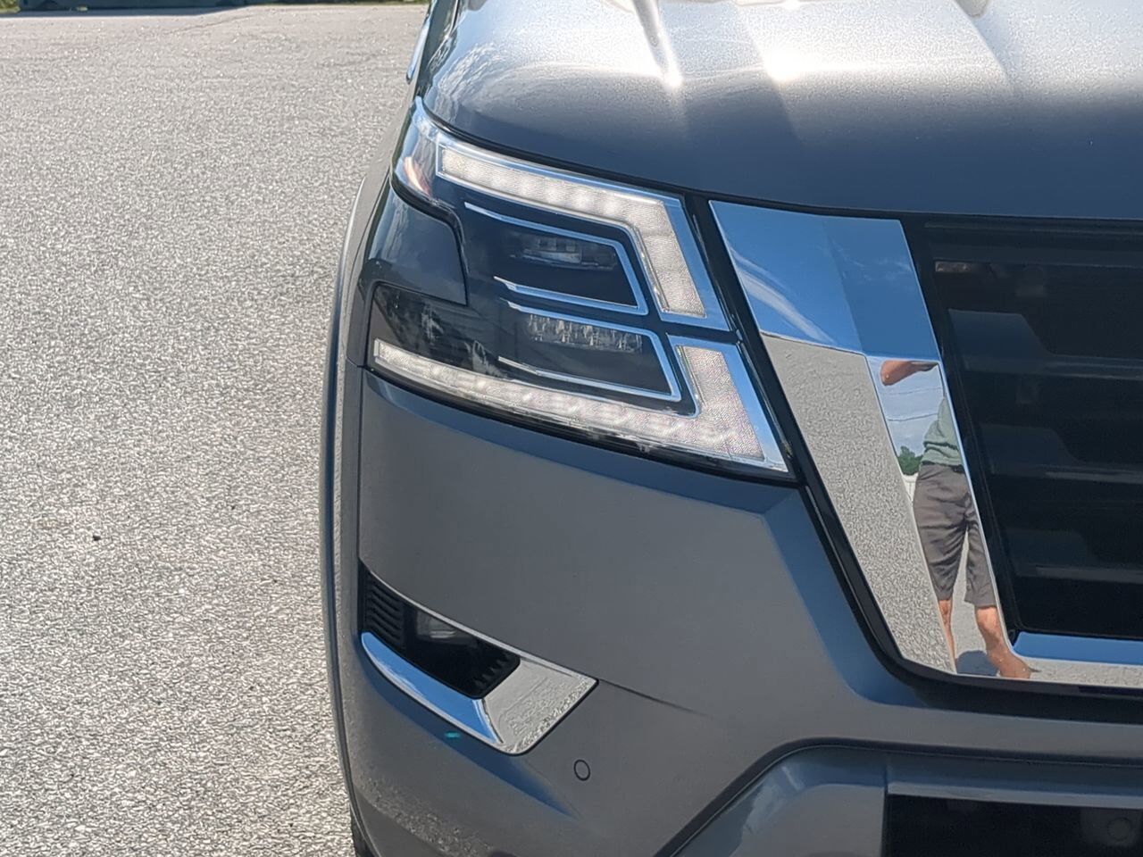 2023 Nissan Armada SV Winder GA