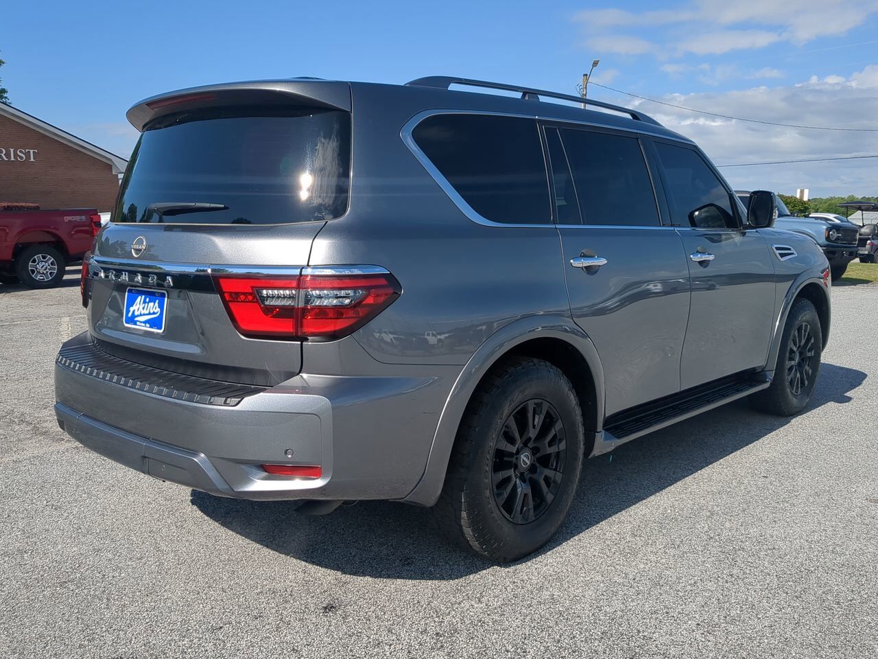 2023 Nissan Armada SV Winder GA