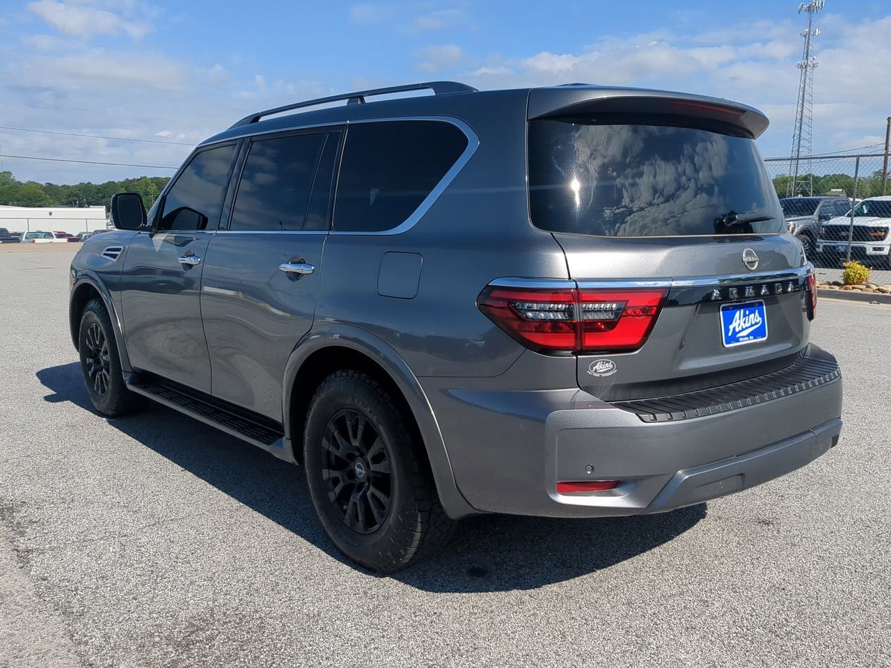 2023 Nissan Armada SV Winder GA