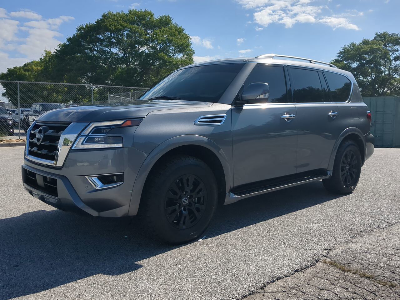 2023 Nissan Armada SV Winder GA