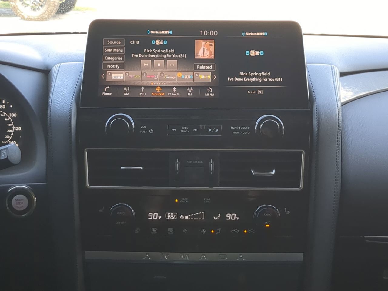 2023 Nissan Armada SV Winder GA