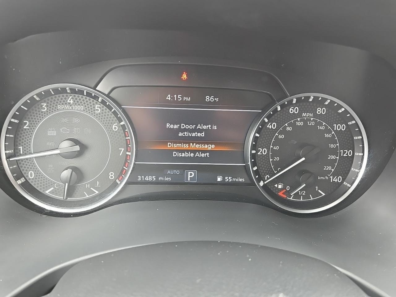 2023 Nissan Armada SV Glen Burnie MD