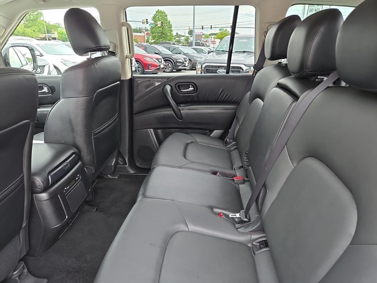 2023 Nissan Armada SV Glen Burnie MD