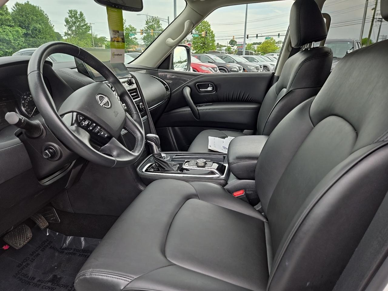 2023 Nissan Armada SV Glen Burnie MD