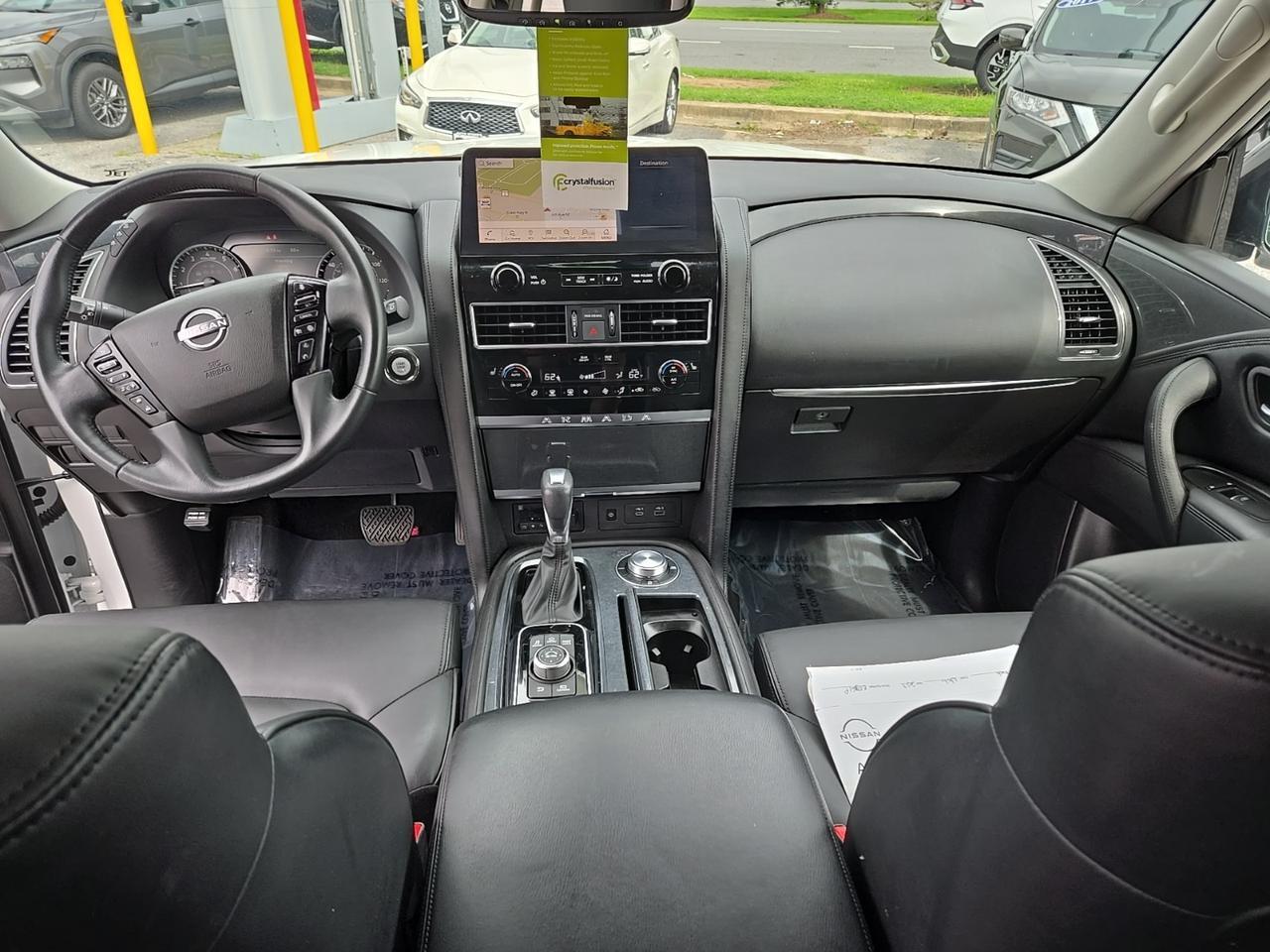 2023 Nissan Armada SV Glen Burnie MD
