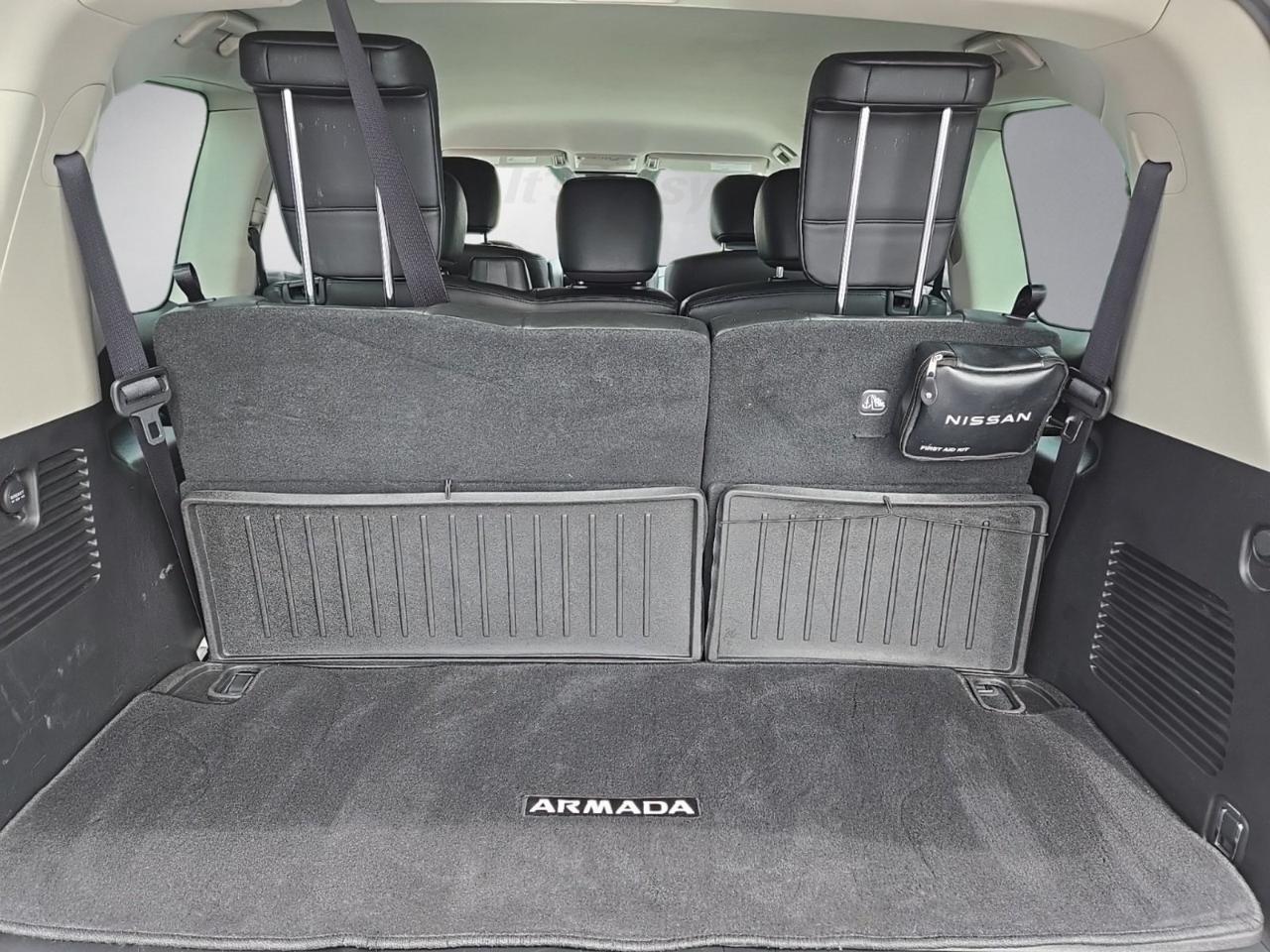 2023 Nissan Armada SV Glen Burnie MD